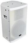 10 Passive Speaker Cabinet White 270W